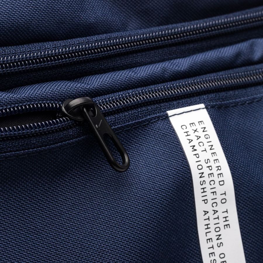 Sac de Sport Academy - Bleu Marine/Noir/Blanc