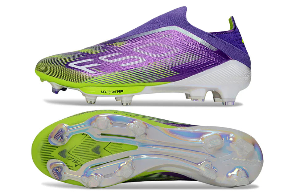 F50 Elite FG Sans lacets
