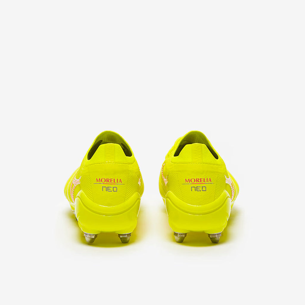 Mizuno Morelia Neo IV Beta Made In Japan Mix SG