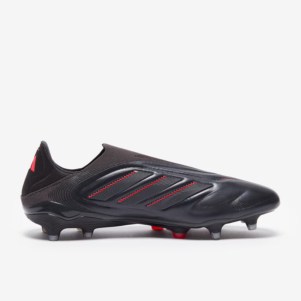Copa Pure III Elite FG Sans lacets