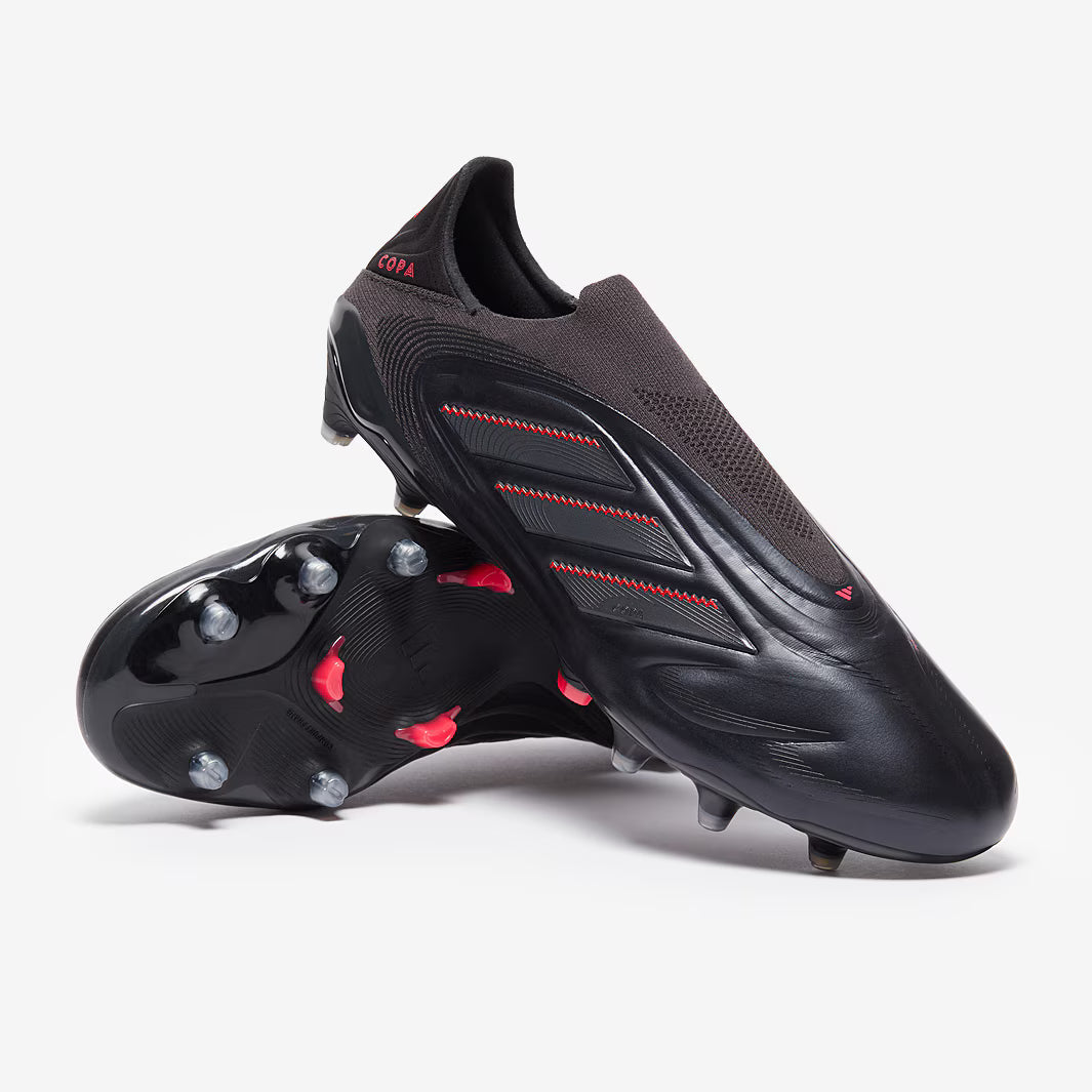 Copa Pure III Elite FG Sans lacets