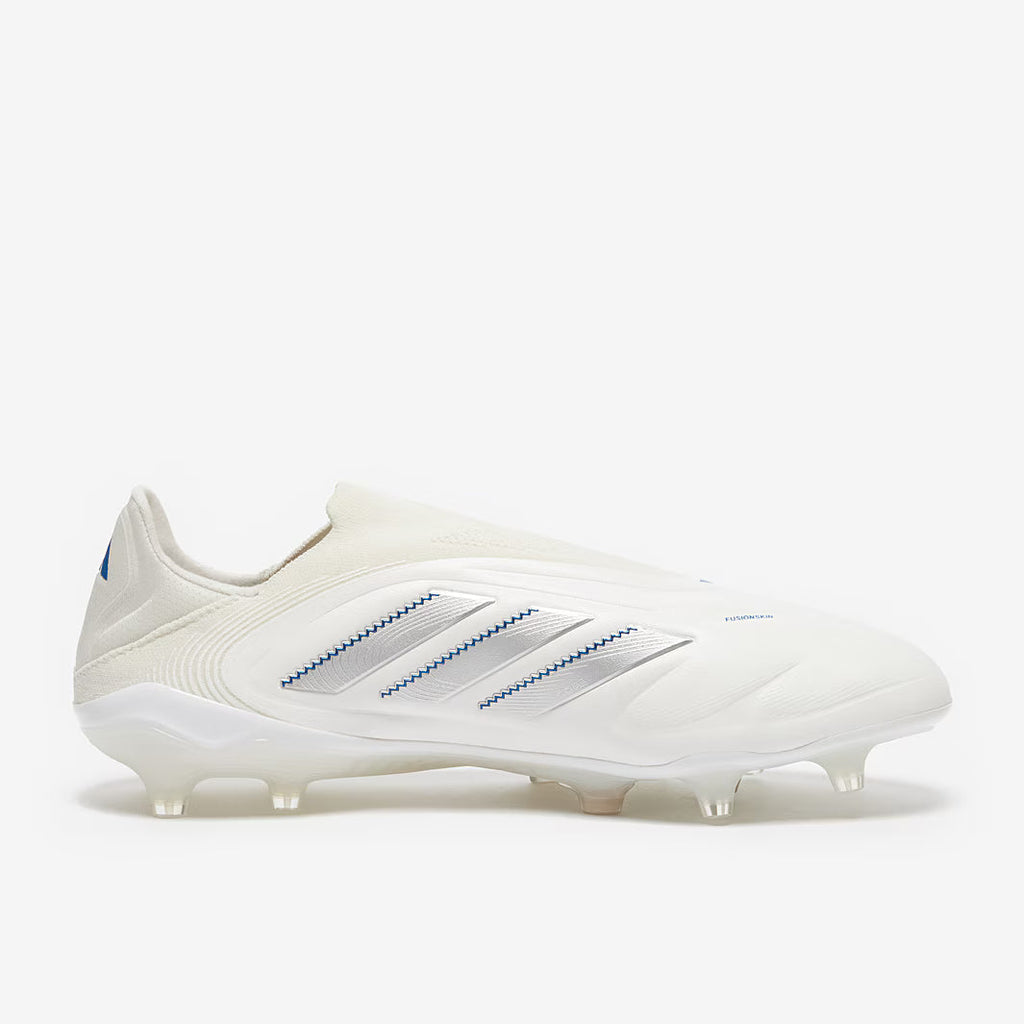 Copa Pure III Elite FG Sans lacets