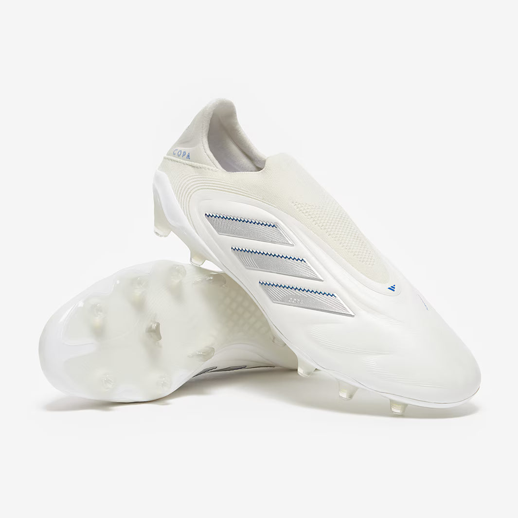 Copa Pure III Elite FG Sans lacets