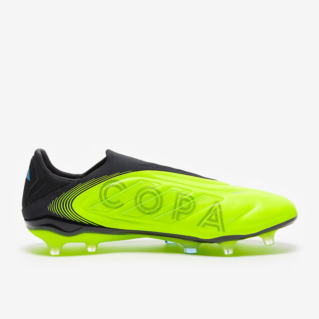 Copa Pure III Elite FG Sans lacets