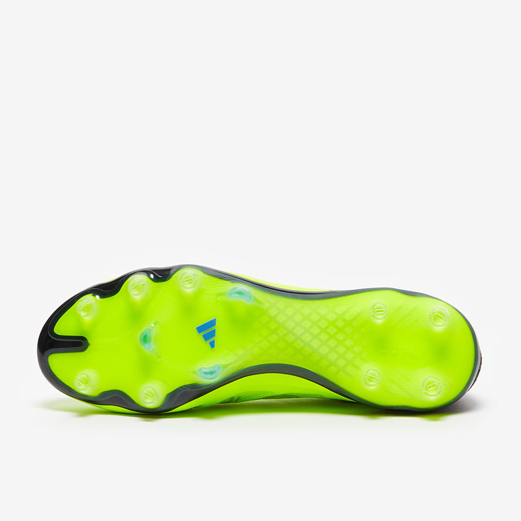 Copa Pure III Elite FG Sans lacets