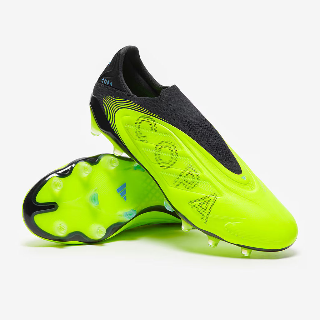 Copa Pure III Elite FG Sans lacets