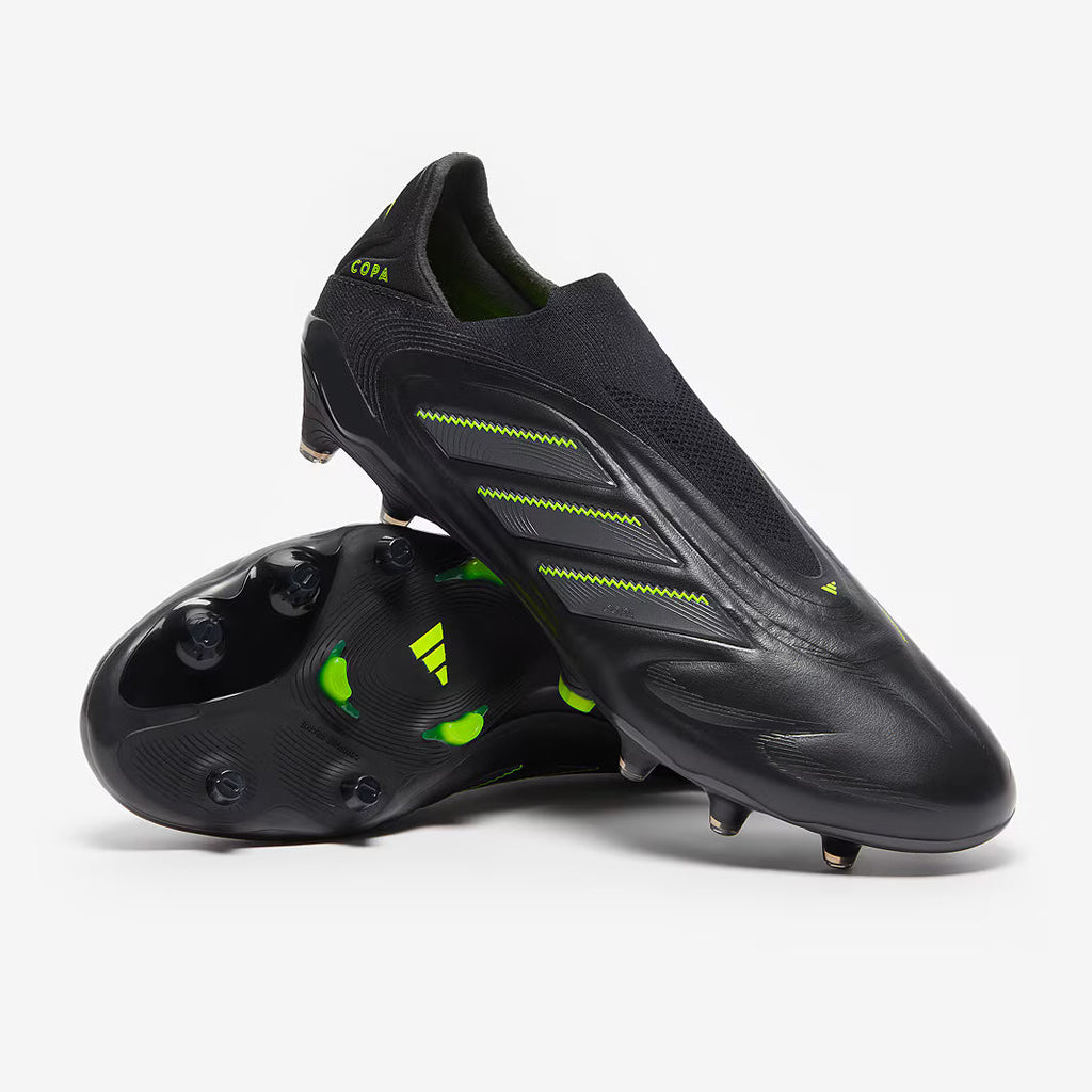 adidas Copa Pure III Elite FG Sans lacets