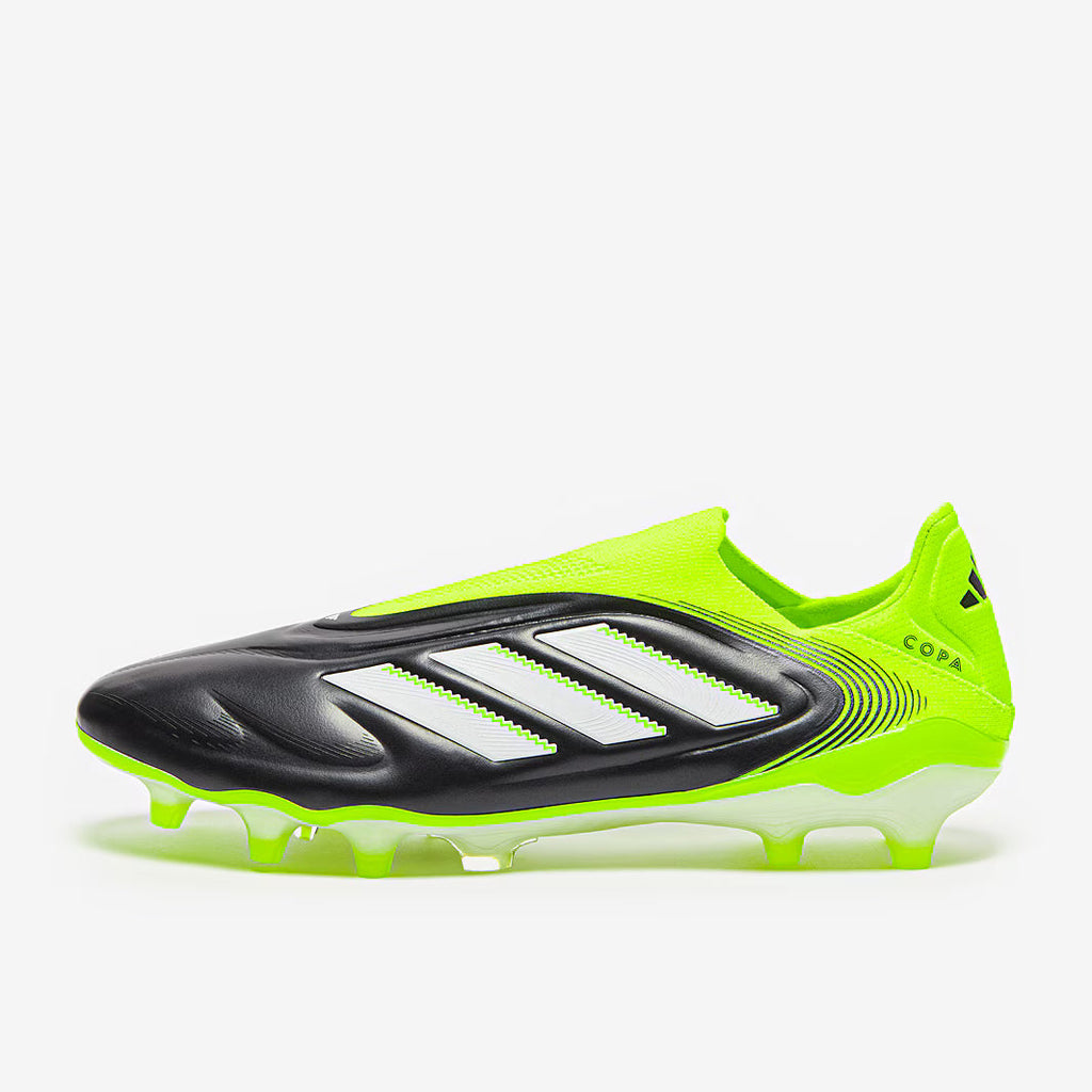 Copa Pure III Elite FG Sans lacets