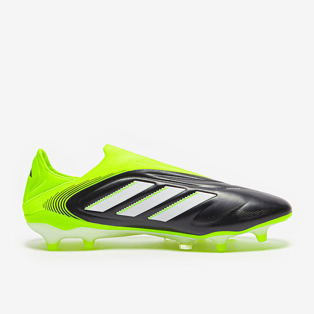 Copa Pure III Elite FG Sans lacets