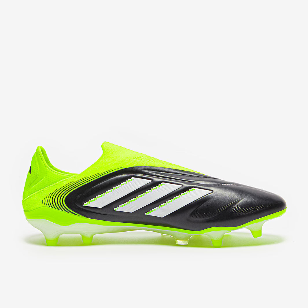 Copa Pure III Elite FG Sans lacets