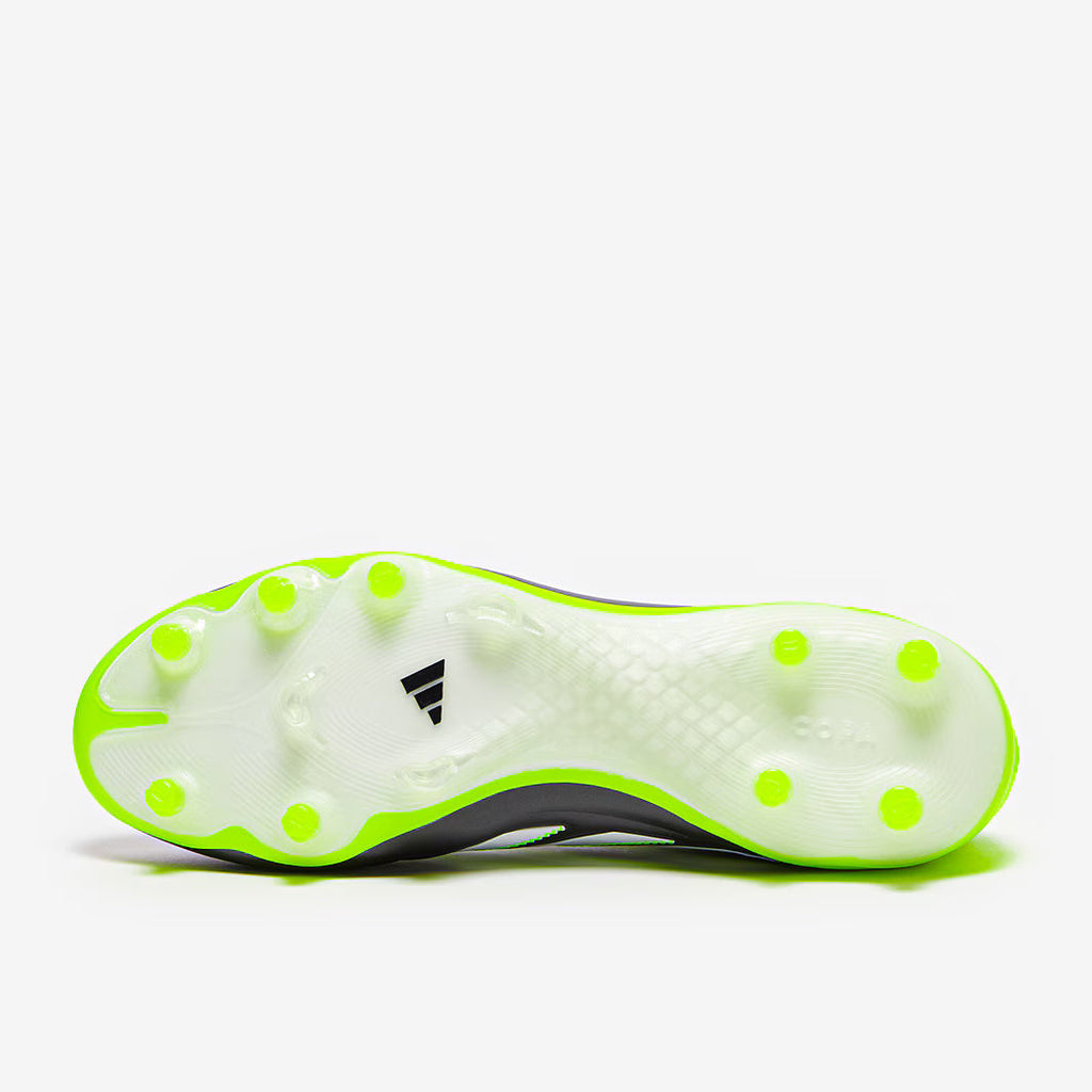 Copa Pure III Elite FG Sans lacets