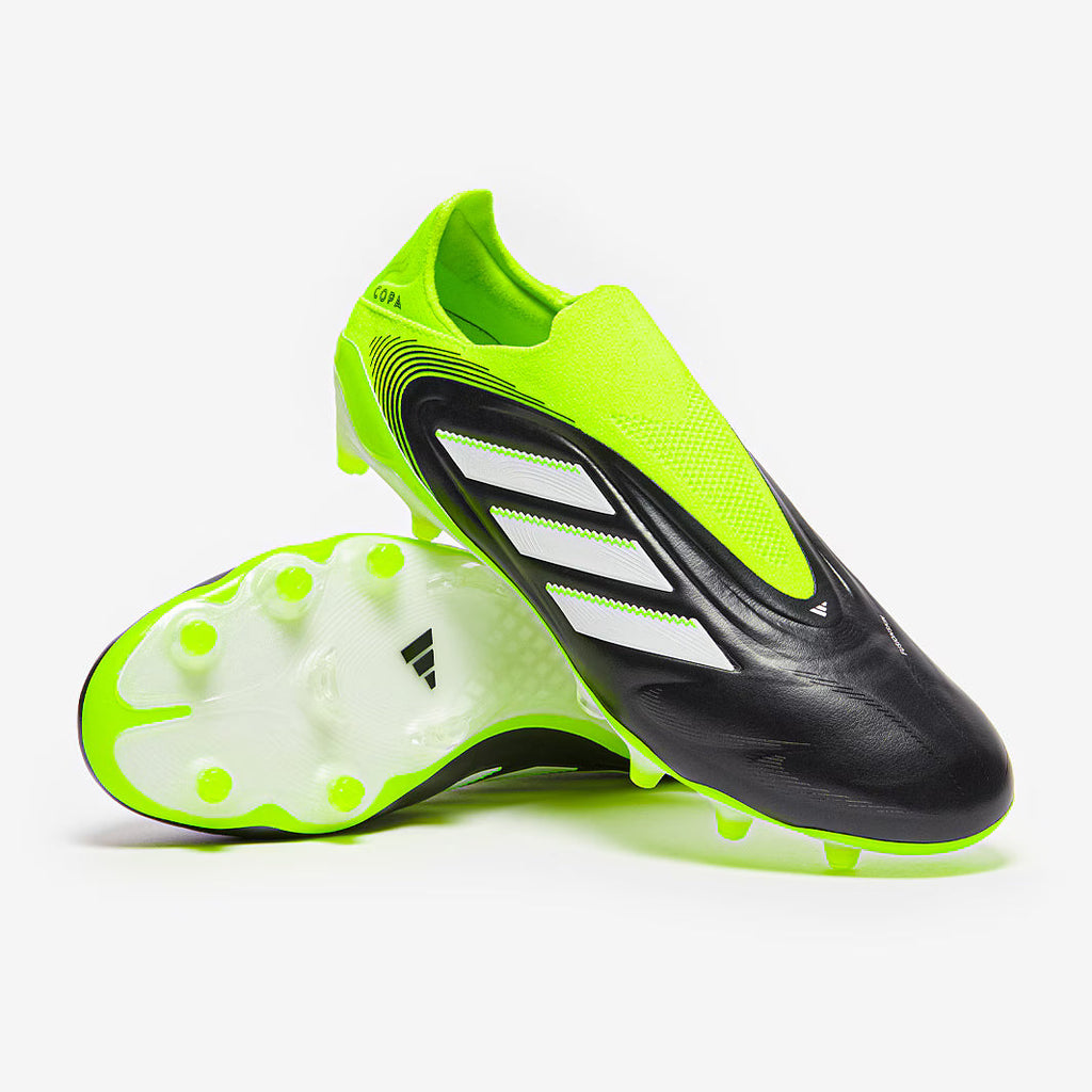 Copa Pure III Elite FG Sans lacets
