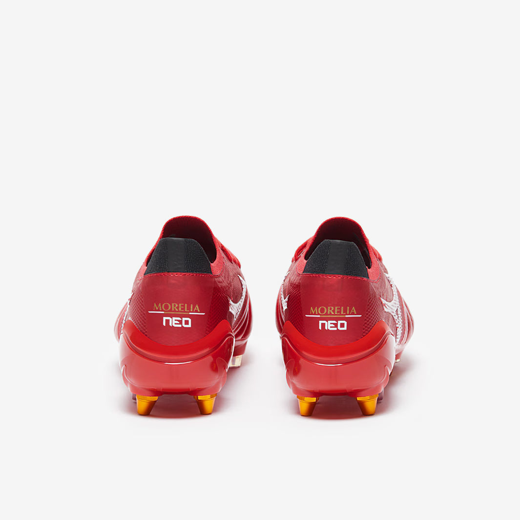 Mizuno Morelia Neo IV Beta Made in Japan Mix SG