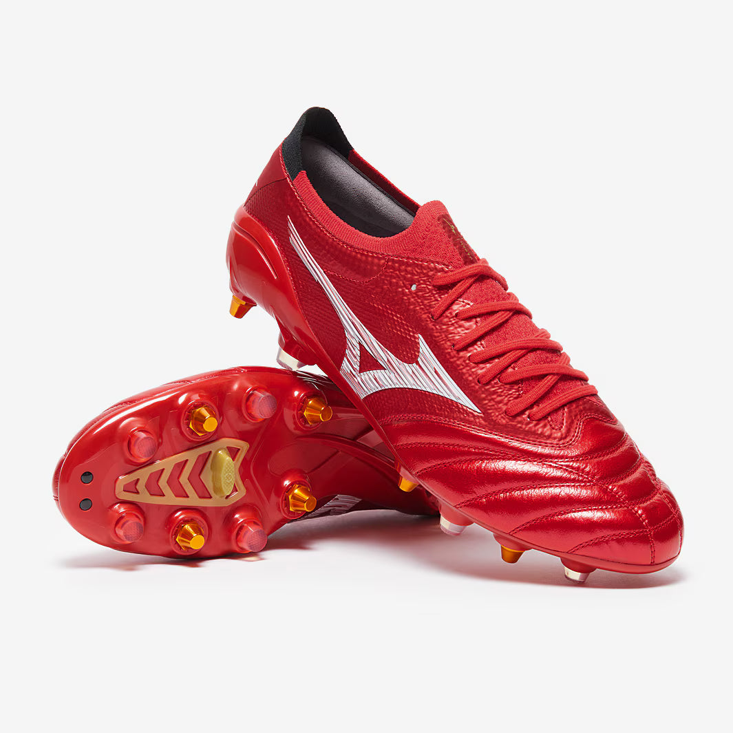 Mizuno Morelia Neo IV Beta Made in Japan Mix SG