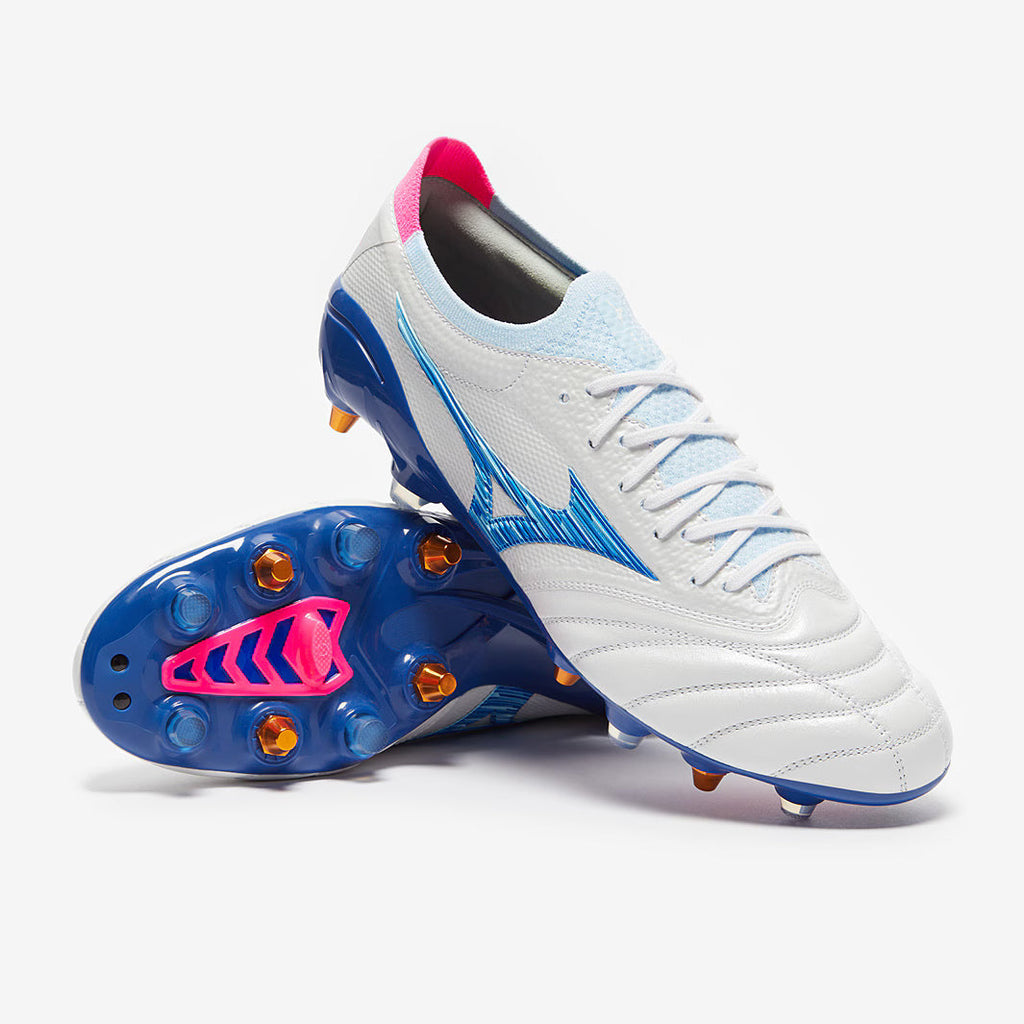 Mizuno Morelia Neo IV Beta Made in Japan Mix SG