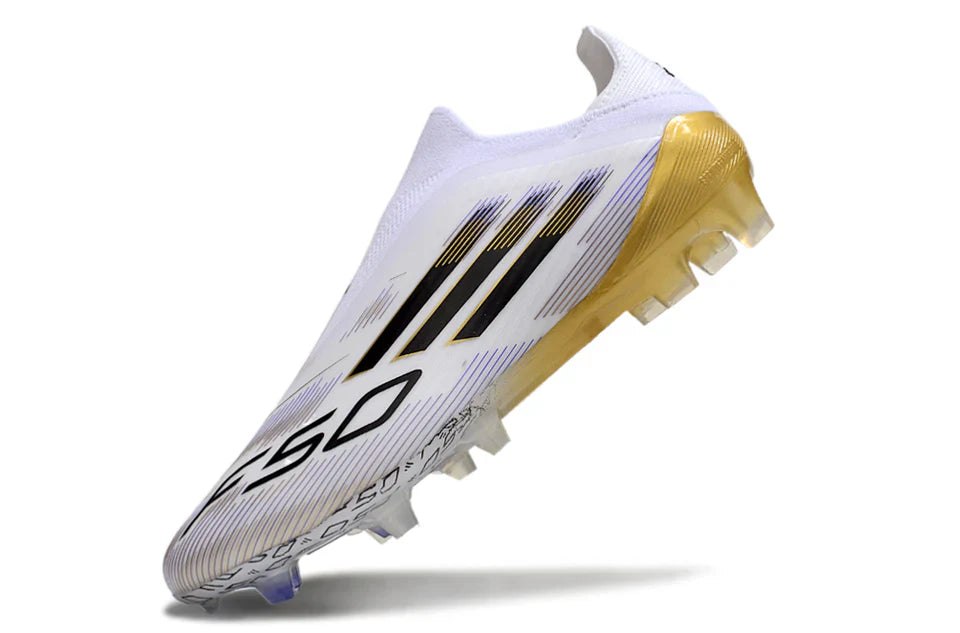 F50 Elite FG Sans lacets