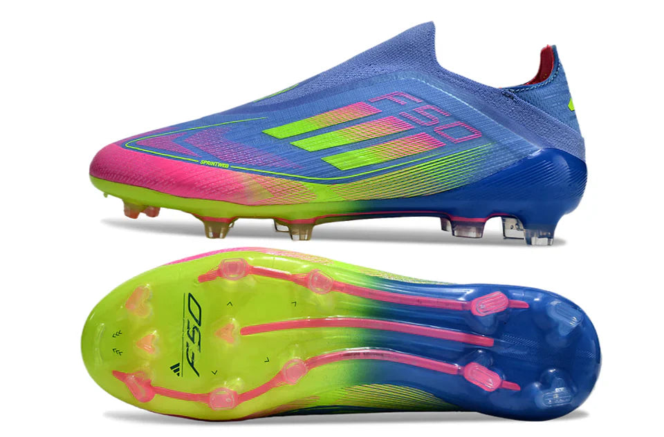 F50 Elite FG Sans lacets