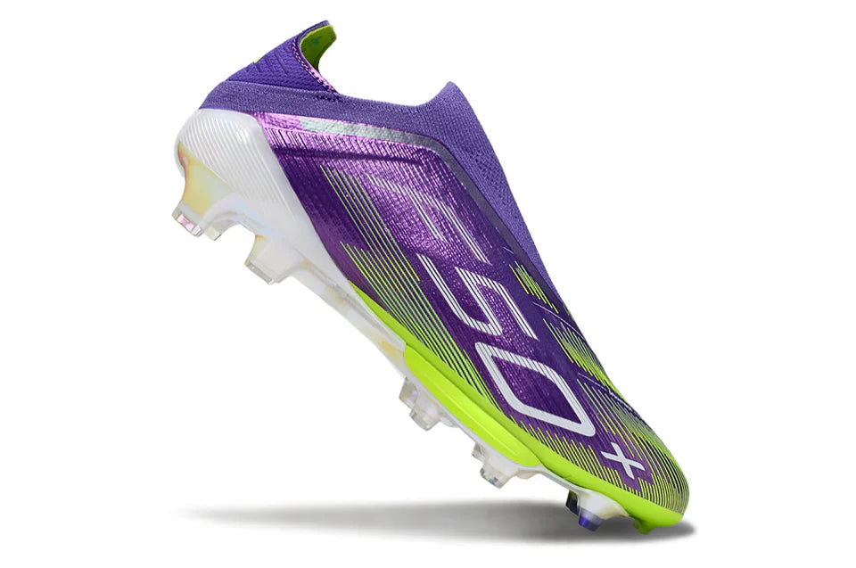 F50 Elite FG Sans lacets