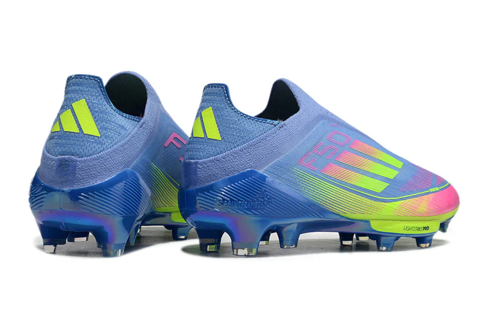 F50 Elite FG Sans lacets