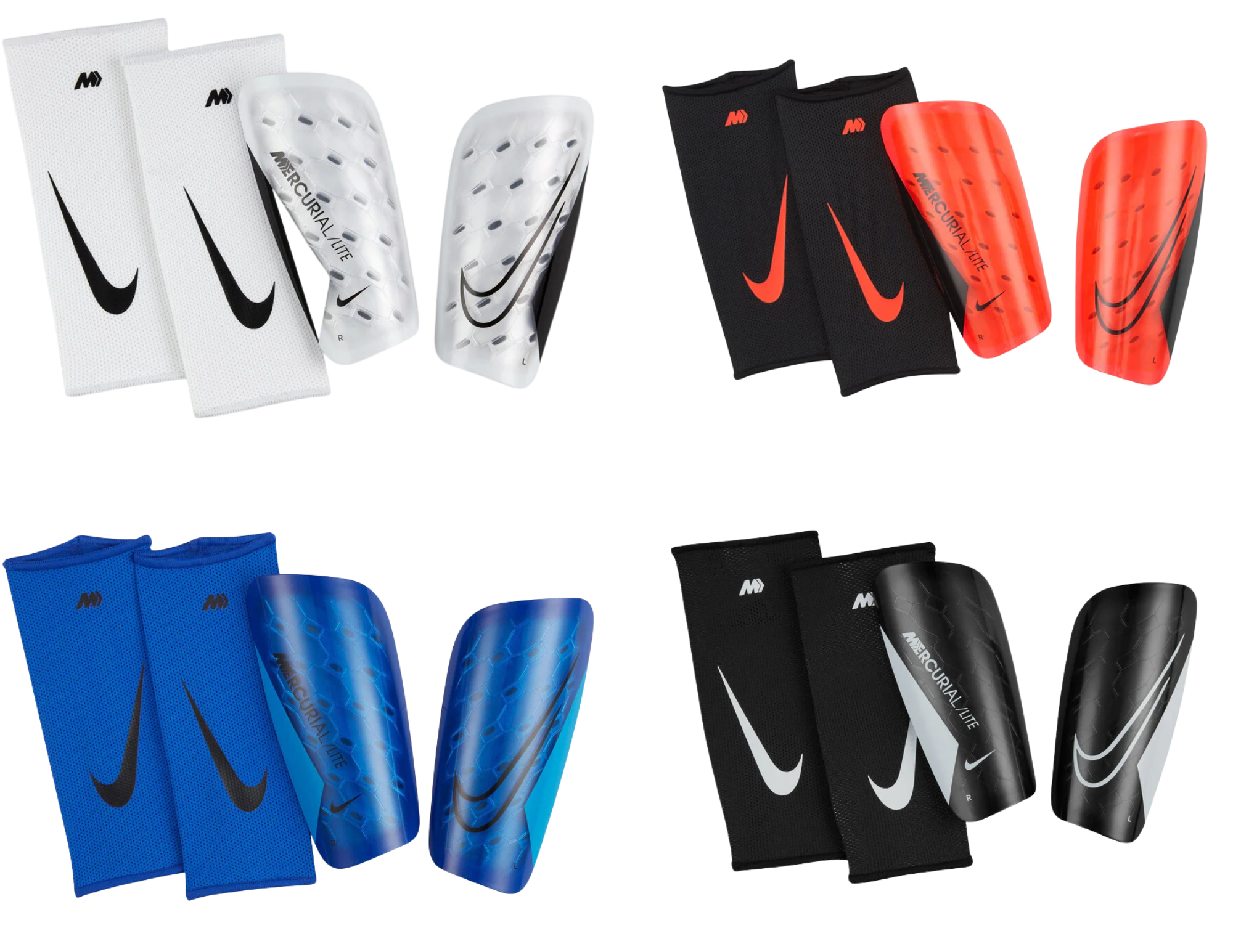 Protège-tibias Nike Mercurial BUNDLE