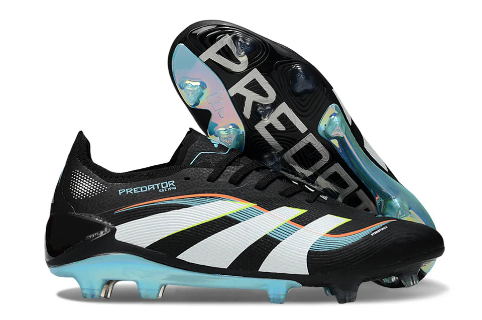 PREDATOR Elite ACCURACY BOOTS FG Sans lacets