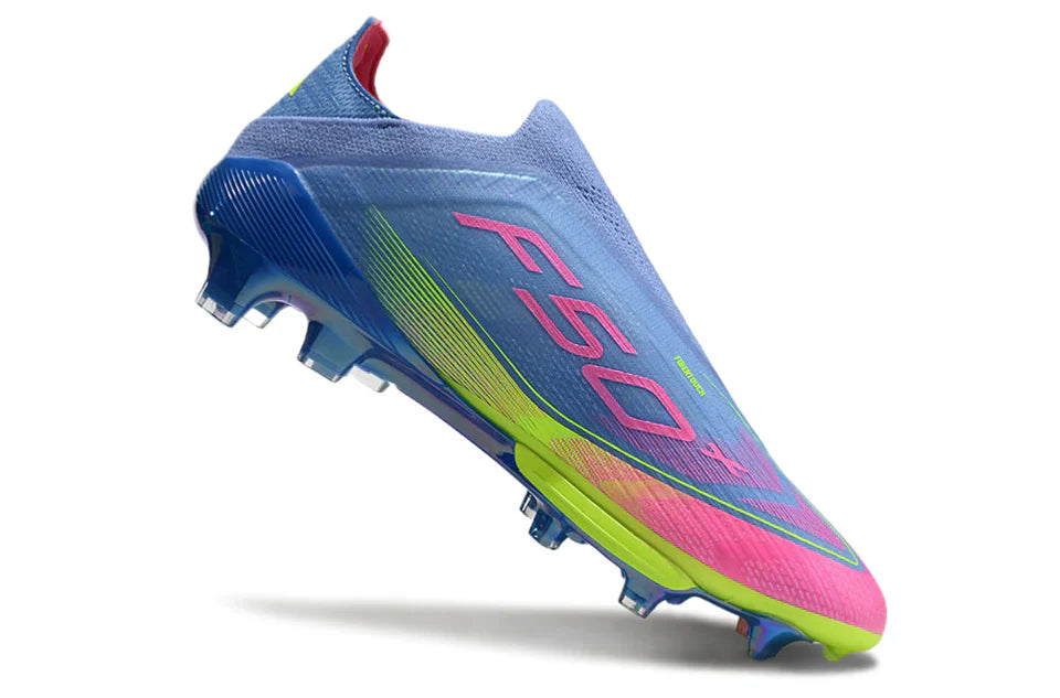 F50 Elite FG Sans lacets