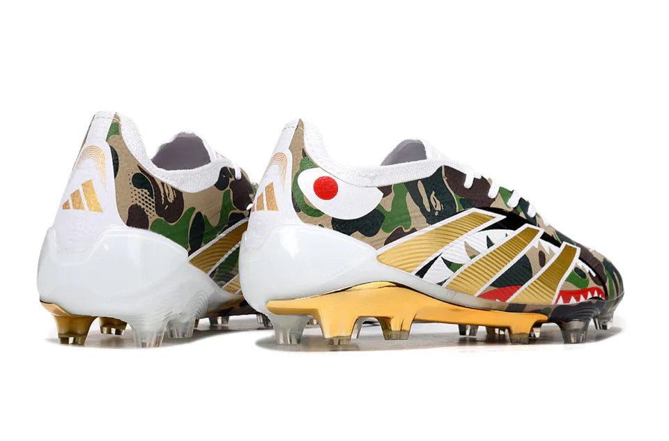 PREDATOR ACCURACY FG BOOTS