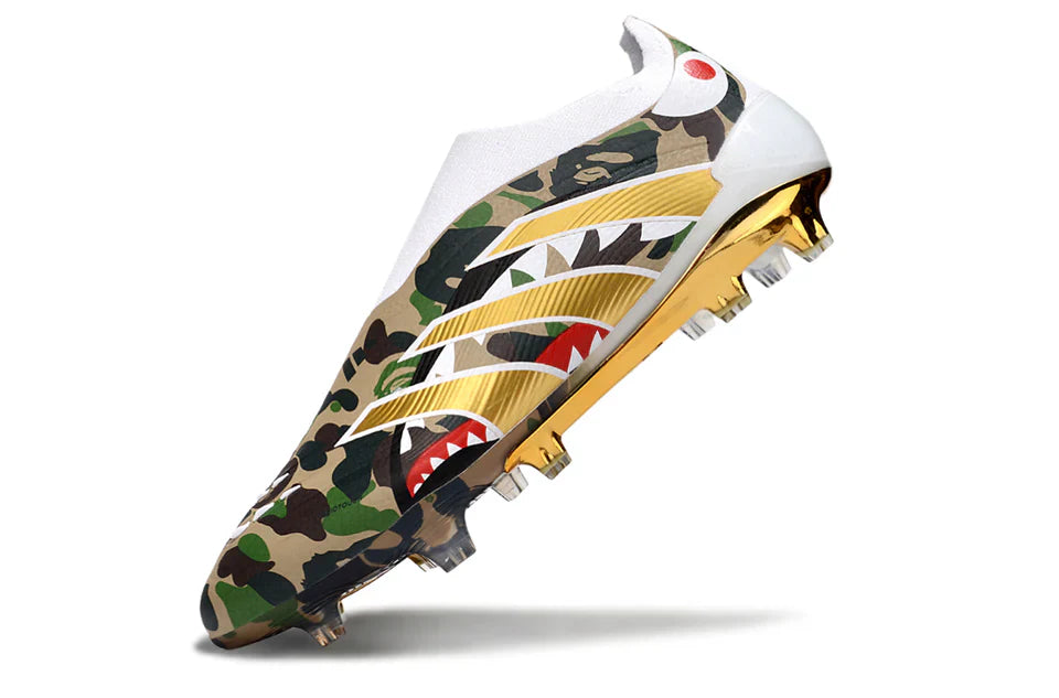 PREDATOR ACCURACY FG Sans lacets