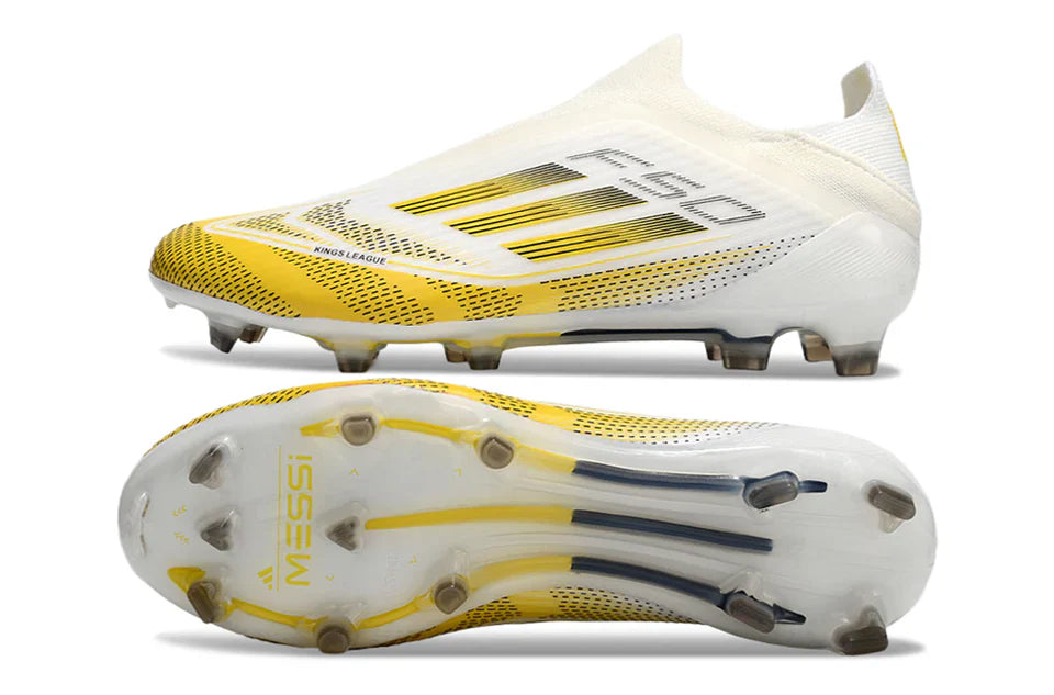 F50 Elite FG Sans lacets