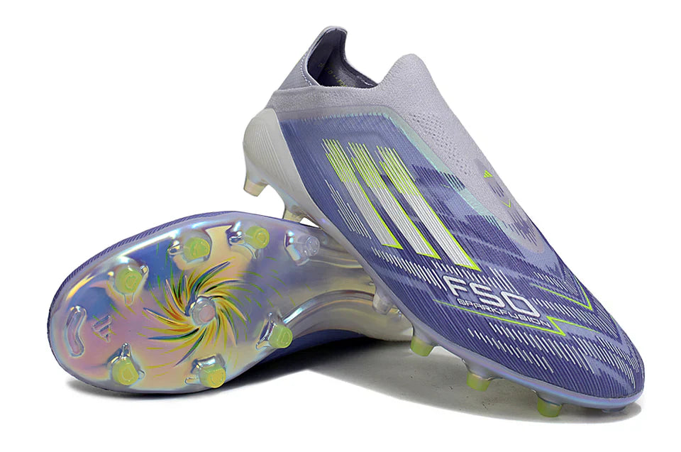 F50 élite Sans lacets