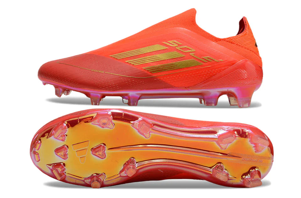 F50 Elite Sans lacets
