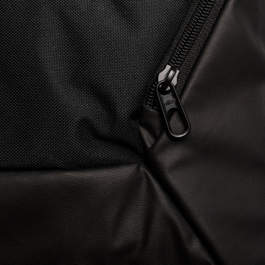 Nike Sac de Sport Academy Team Duffel Petit - Noir/Blanc