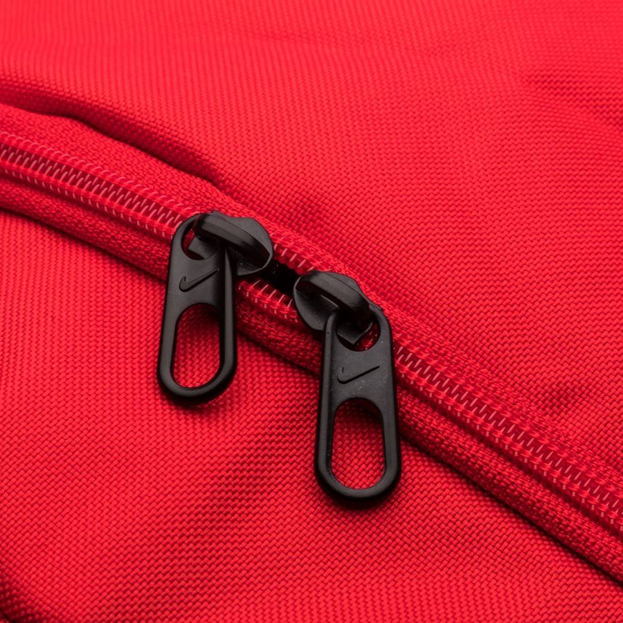 Nike Sac de Sport Academy Team Duffel Petit - Rouge/Noir/Blanc