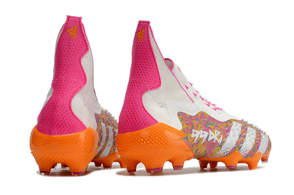 PREDATOR FREAK + sans lacets