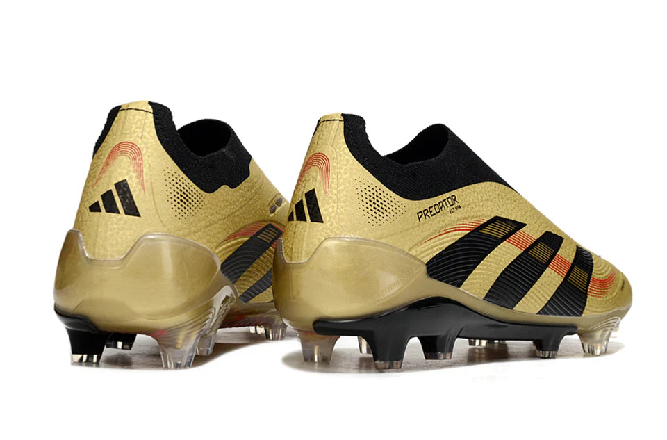 PREDATOR Elite ACCURACY BOOTS FG Sans lacets