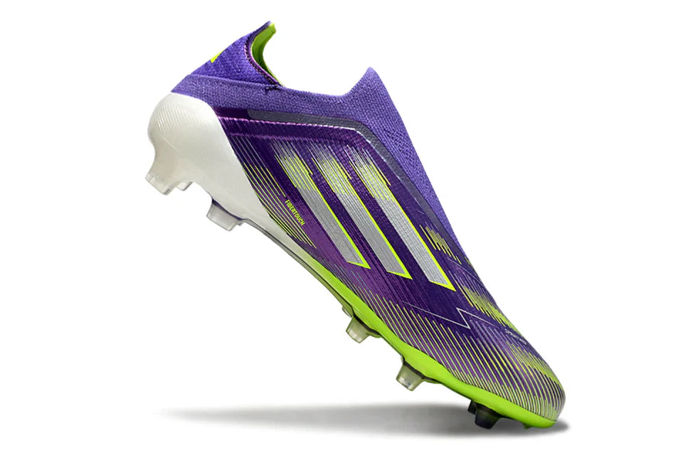 F50 Elite FG sans lacets