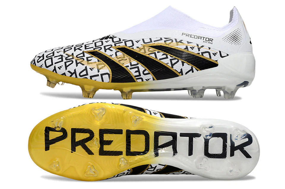 PREDATOR Elite ACCURACY BOOTS Sans lacets