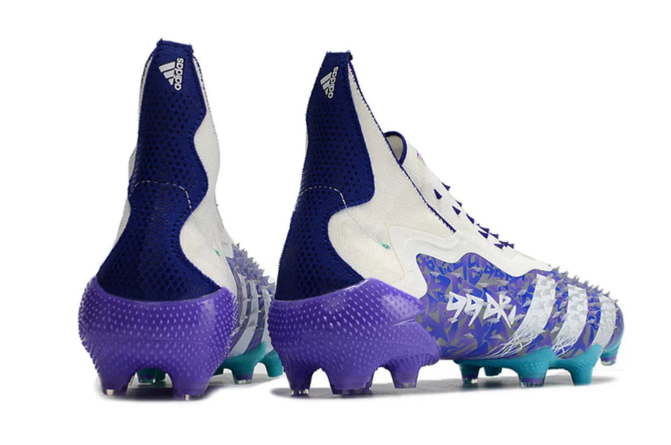 PREDATOR FREAK + sans lacets