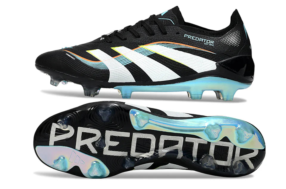 PREDATOR Elite ACCURACY BOOTS FG Sans lacets