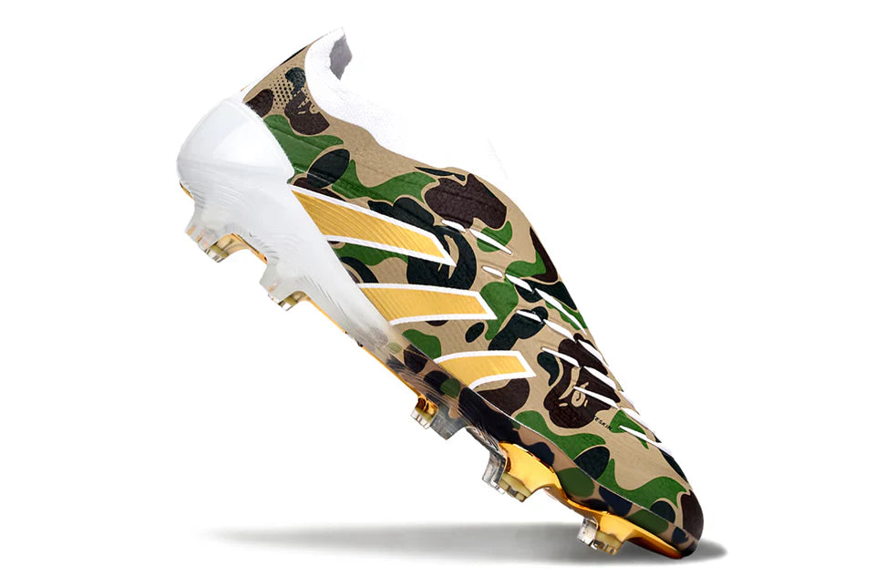 PREDATOR ACCURACY FG Sans lacets