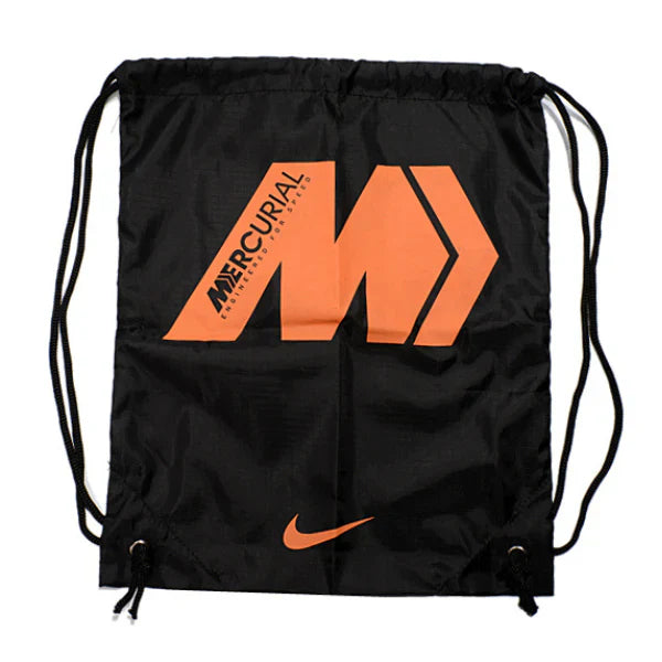 Shoebag Nike Mercurial Pack noir et orange