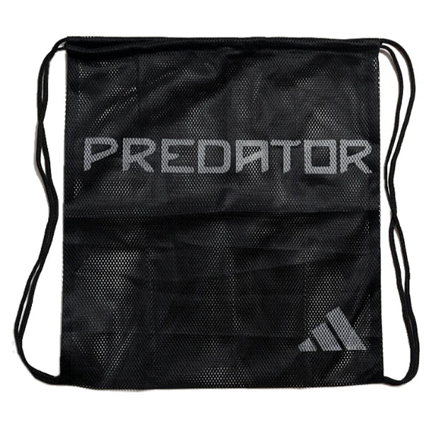 Shoebag Adidas Predator noir