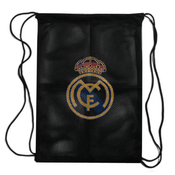 Shoebag Adidas Real Madrid Black