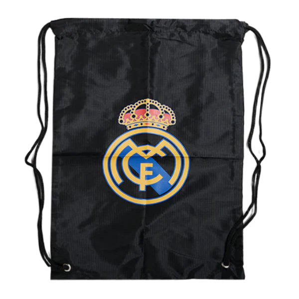 Shoebag Adidas Real Madrid noir