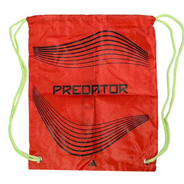 Shoebag Adidas Predator Rouge Noir Pack