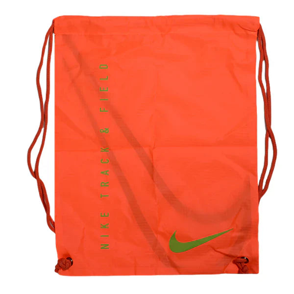 Shoebag Nike Orange et Vert Pack