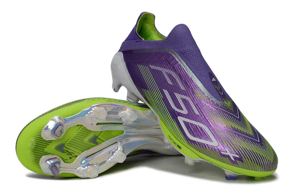 F50 Elite FG Sans lacets