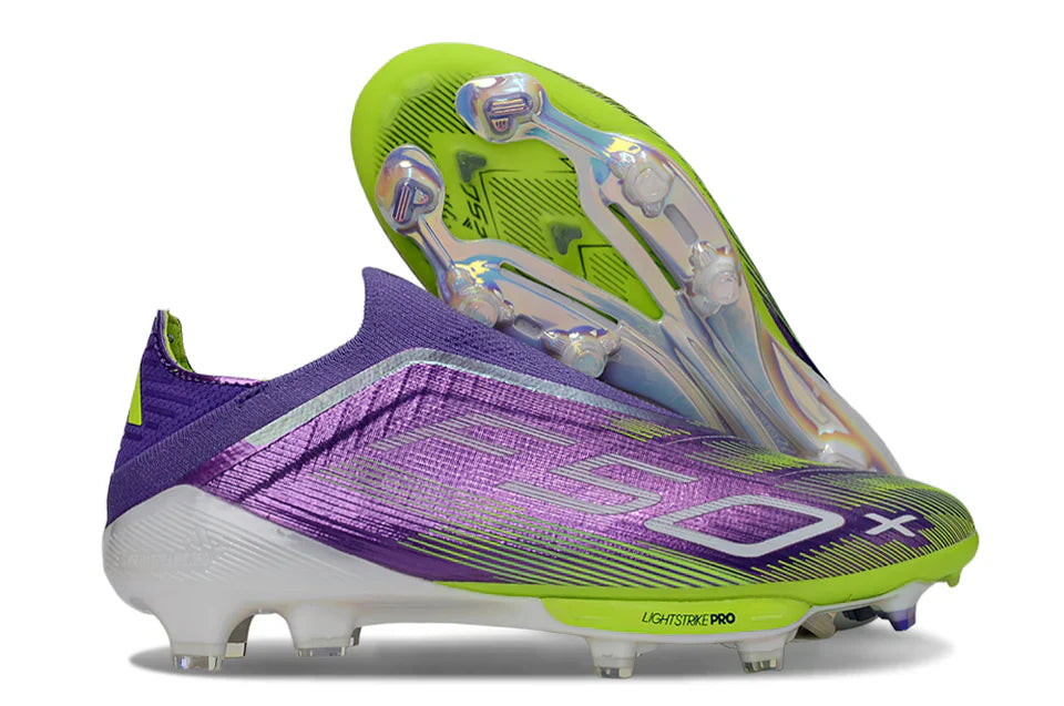 F50 Elite FG Sans lacets