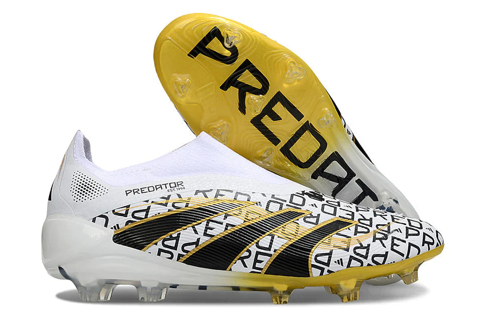 PREDATOR Elite ACCURACY BOOTS Sans lacets