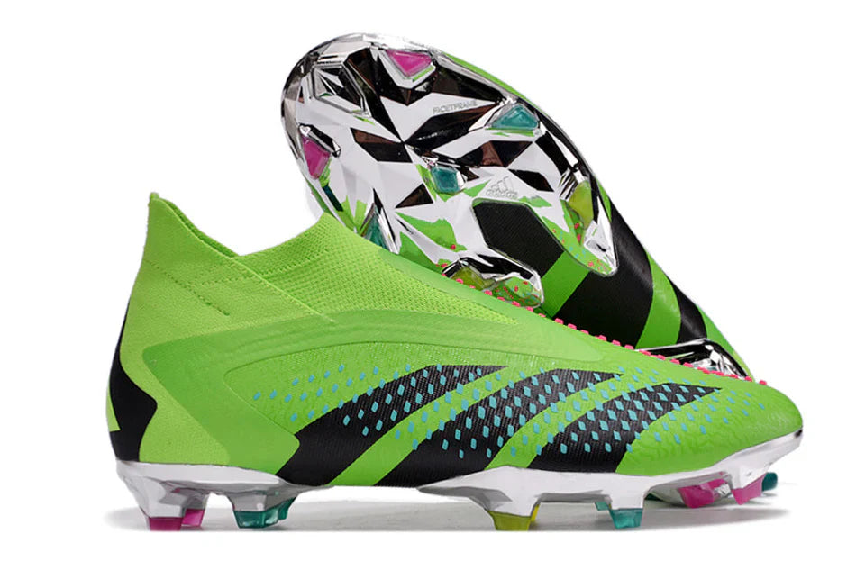 PREDATOR ACCURACY+ FG sans lacets